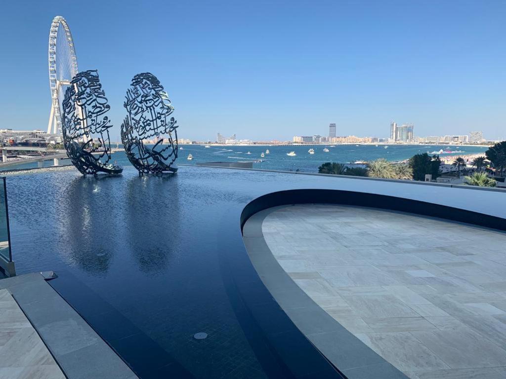 Address Beach Residence Дубай Екстериор снимка