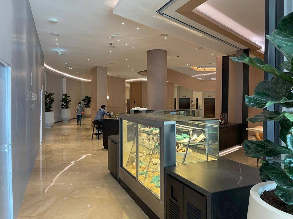 Address Beach Residence Дубай Екстериор снимка