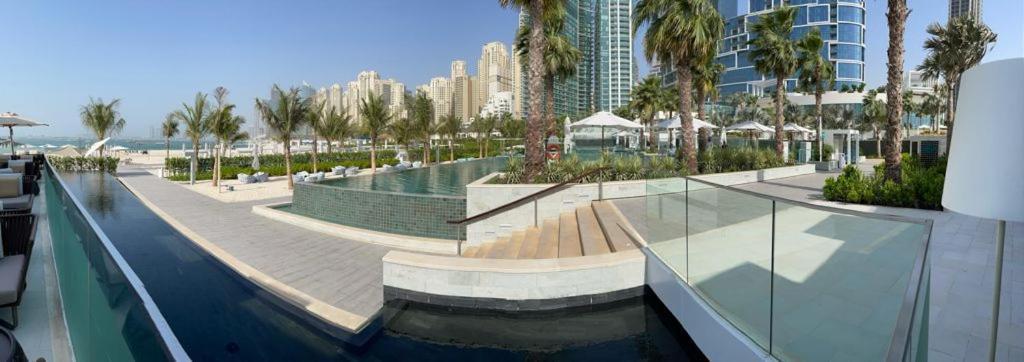 Address Beach Residence Дубай Екстериор снимка